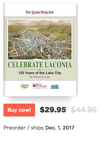 ‘Celebrate Laconia: 125 Years of the Lake City’